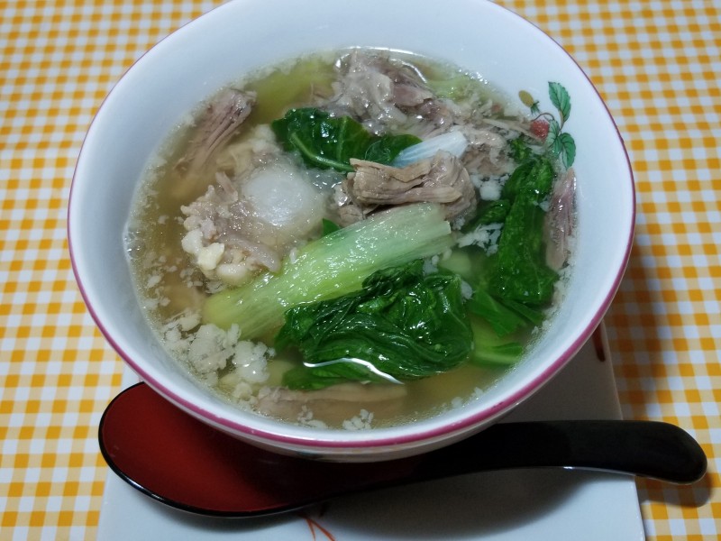 テールスープ