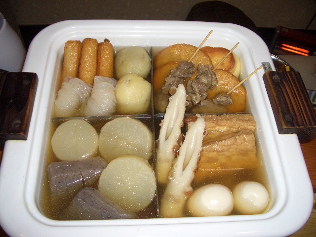 おでん
