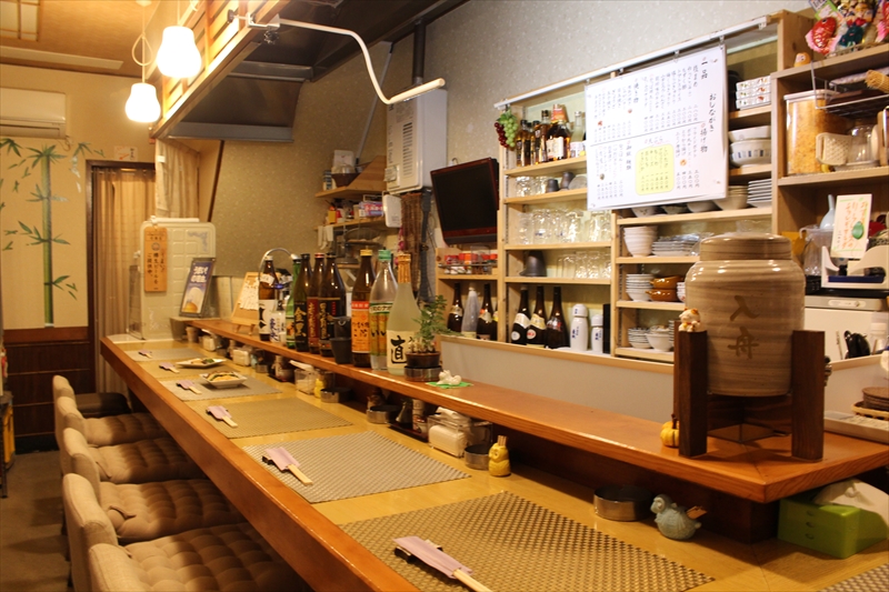 家庭料理入舟(いりふね)